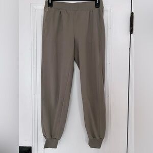 Rachel Zoe Taupe Joggers